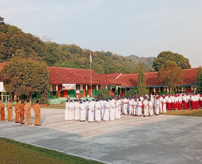 SMP Negeri 2 Maleber Buka MPLS Ramah 2026, Sambut 95 Murid Baru dengan Semangat BERDIKARI